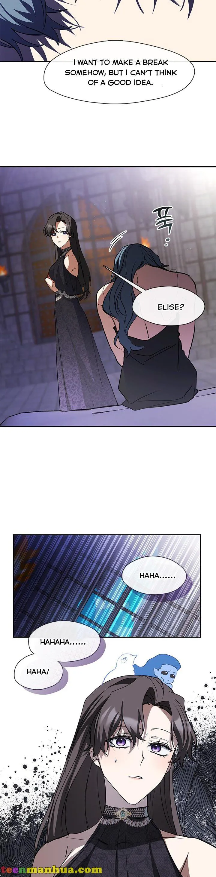 I Failed to Oust the Villain! Chapter 68 page 27