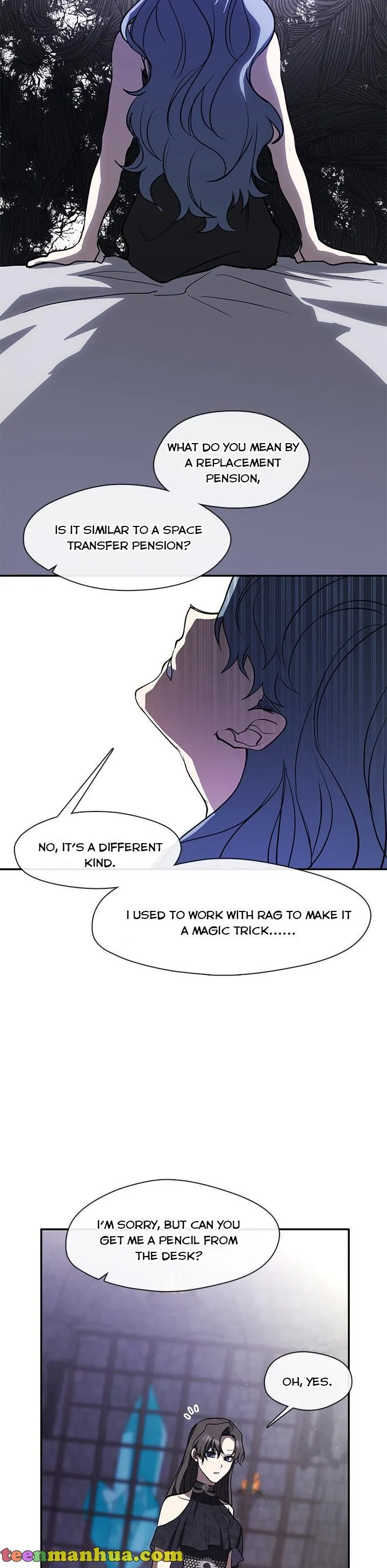 I Failed to Oust the Villain! Chapter 68 page 29