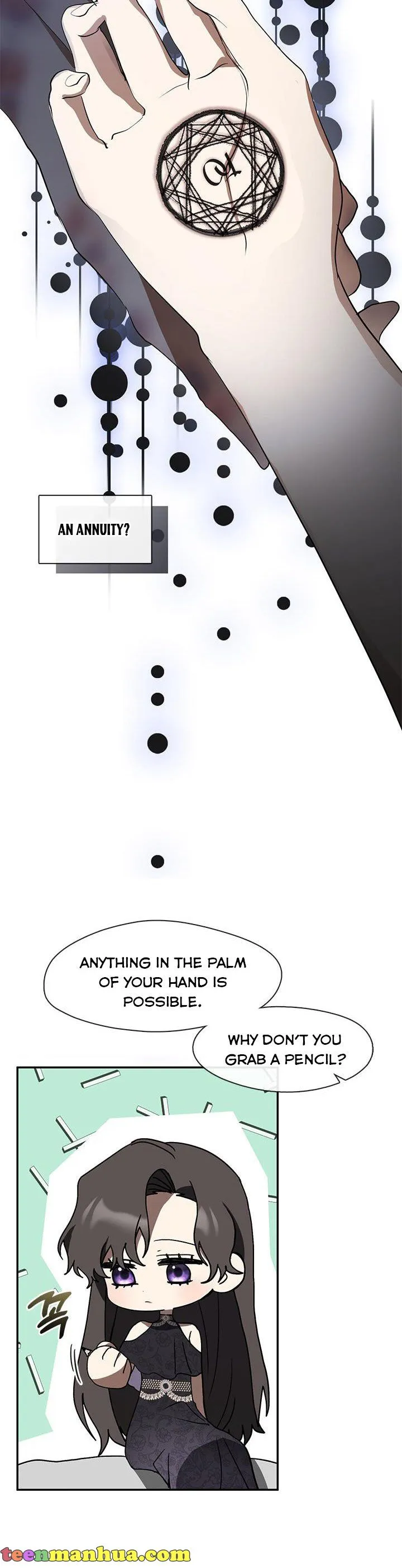 I Failed to Oust the Villain! Chapter 68 page 32