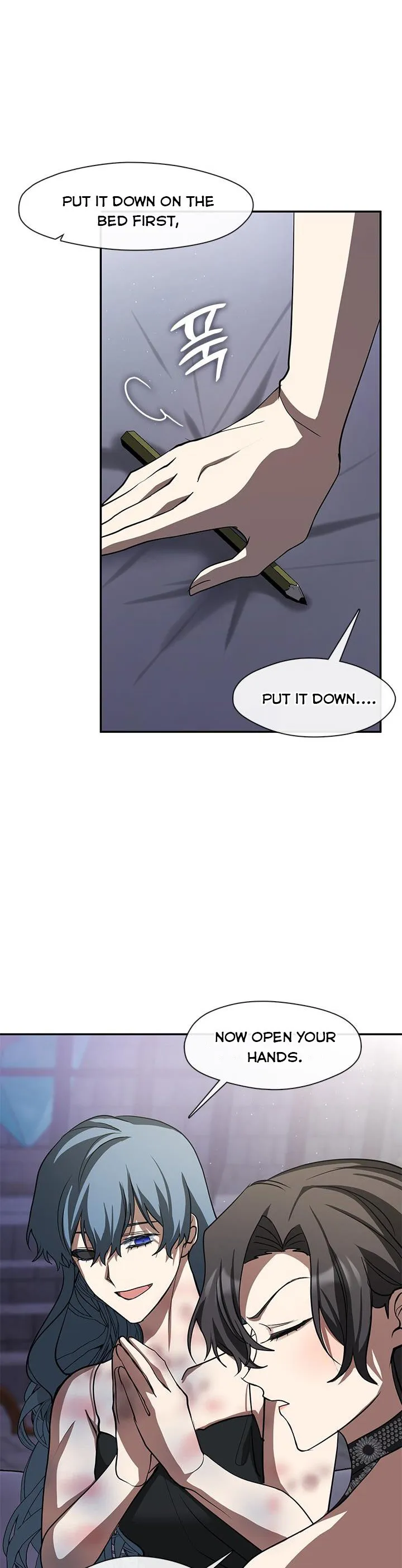 I Failed to Oust the Villain! Chapter 68 page 33