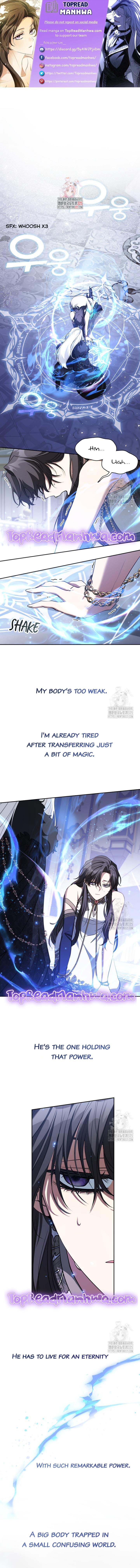 I Failed to Oust the Villain! Chapter 99 page 1