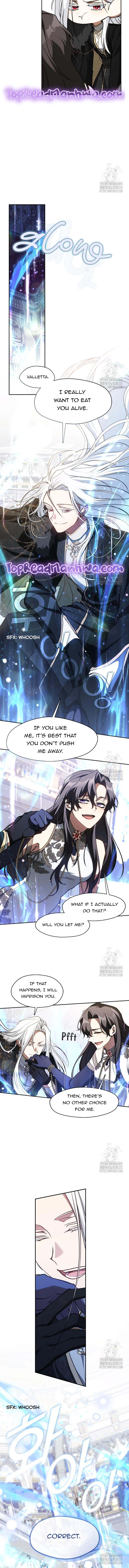 I Failed to Oust the Villain! Chapter 99 page 5