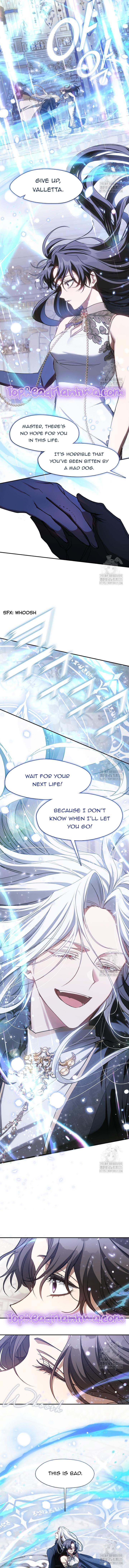 I Failed to Oust the Villain! Chapter 99 page 6