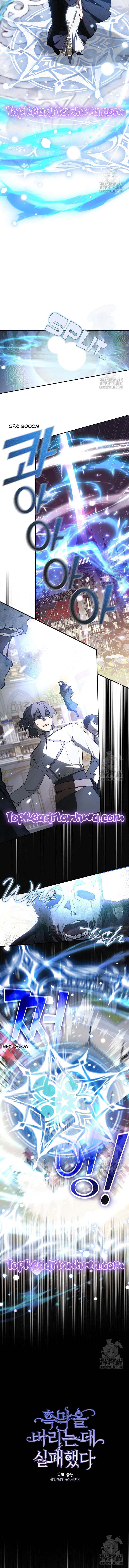 I Failed to Oust the Villain! Chapter 99 page 7