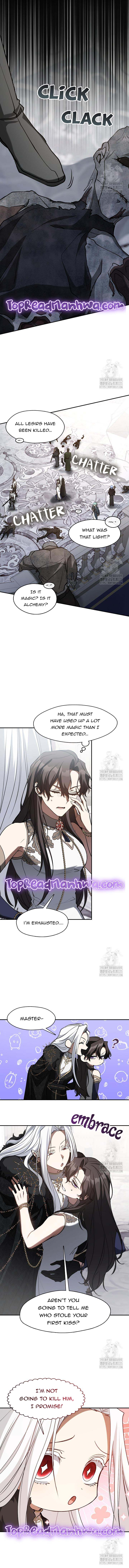 I Failed to Oust the Villain! Chapter 99 page 8