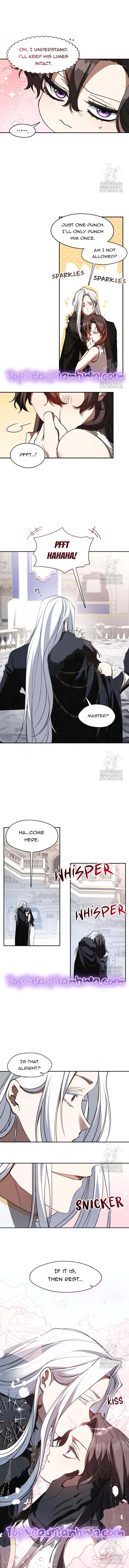 I Failed to Oust the Villain! Chapter 99 page 9