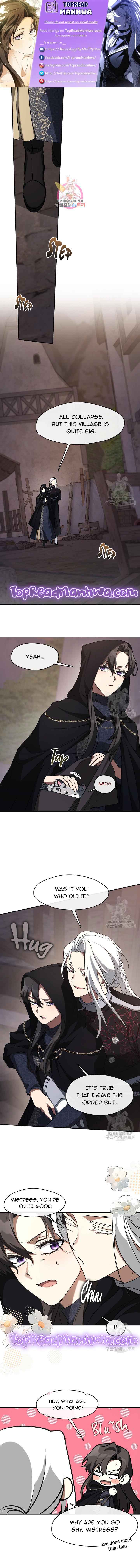I Failed to Oust the Villain! Chapter 86 page 1
