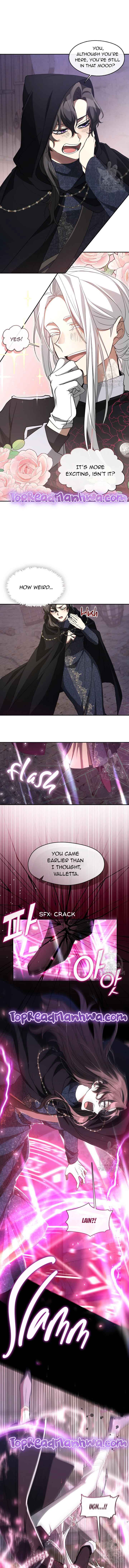 I Failed to Oust the Villain! Chapter 86 page 2