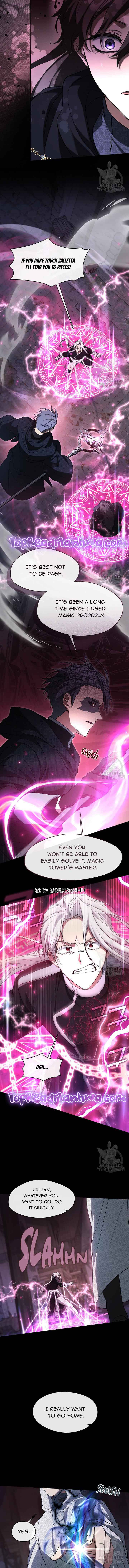 I Failed to Oust the Villain! Chapter 86 page 4
