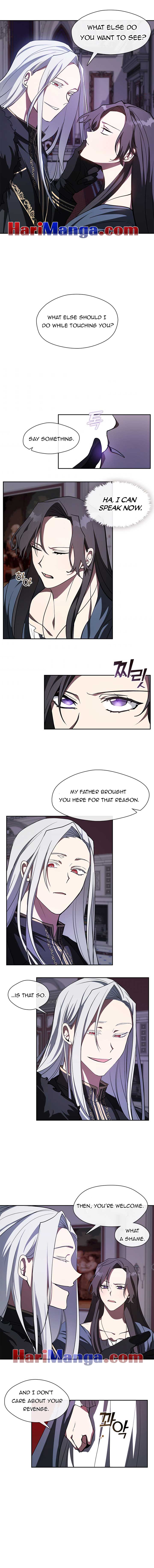 I Failed to Oust the Villain! Chapter 11 page 5