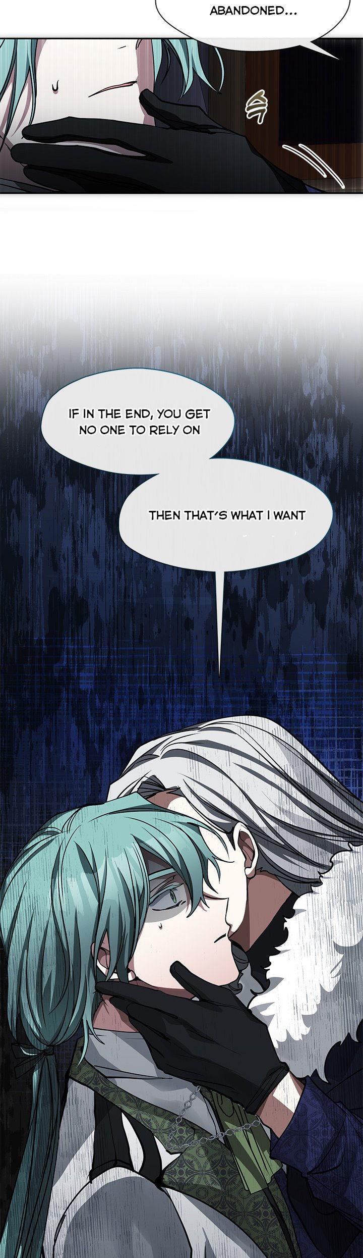 I Failed to Oust the Villain! Chapter 45 page 5