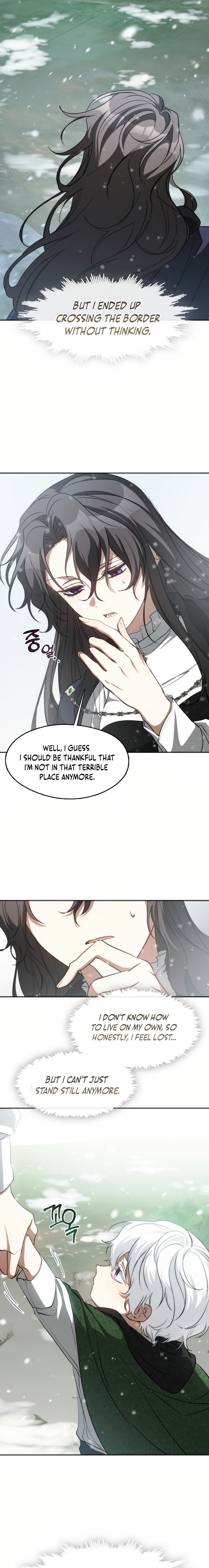I Failed to Oust the Villain! Chapter 125 page 2