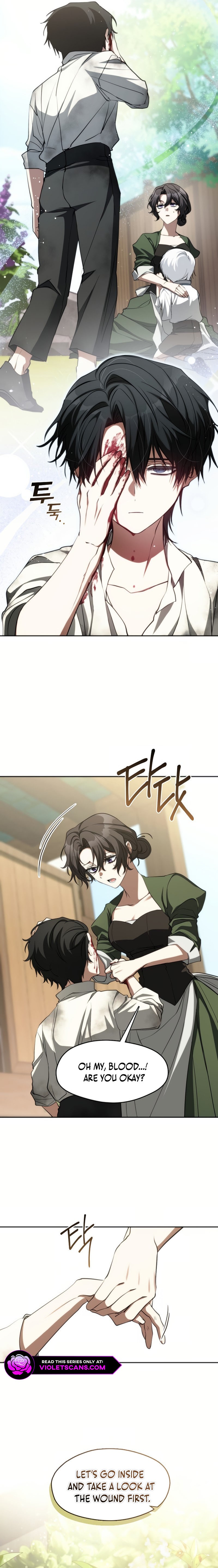 I Failed to Oust the Villain! Chapter 125 page 7