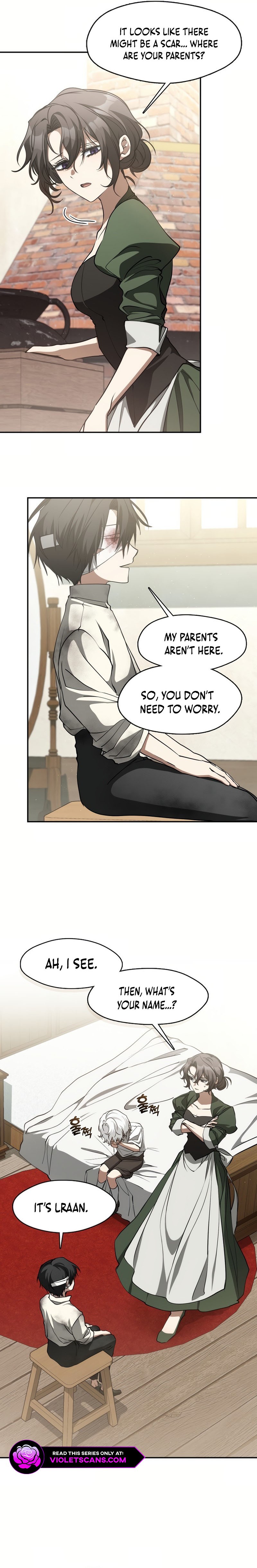 I Failed to Oust the Villain! Chapter 125 page 9