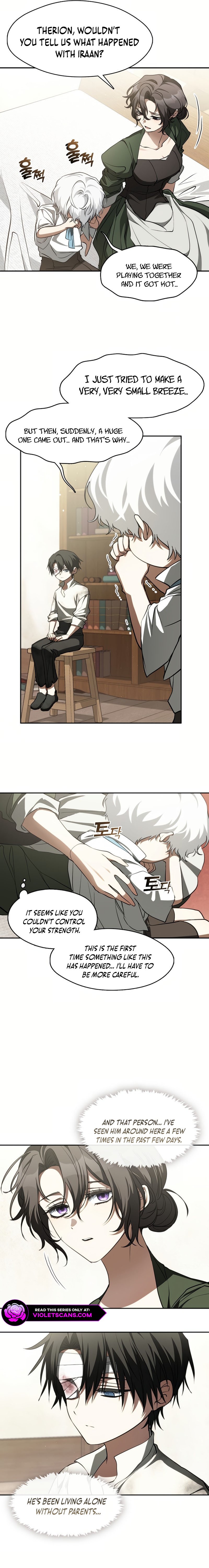 I Failed to Oust the Villain! Chapter 125 page 10