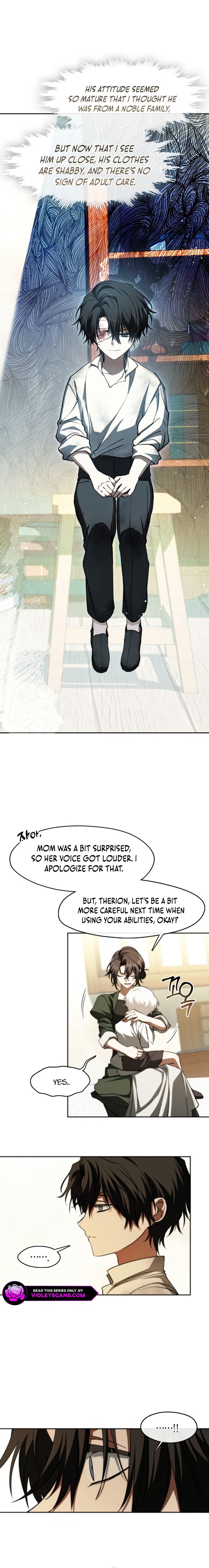 I Failed to Oust the Villain! Chapter 125 page 11