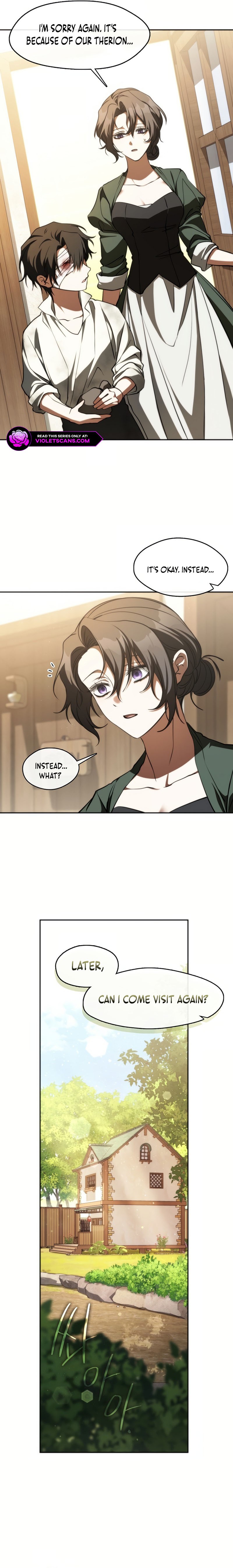 I Failed to Oust the Villain! Chapter 125 page 15