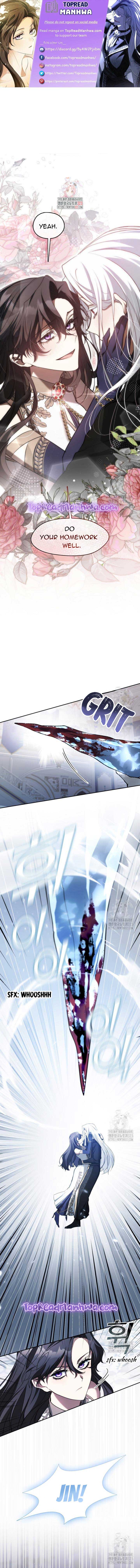 I Failed to Oust the Villain! Chapter 97 page 1