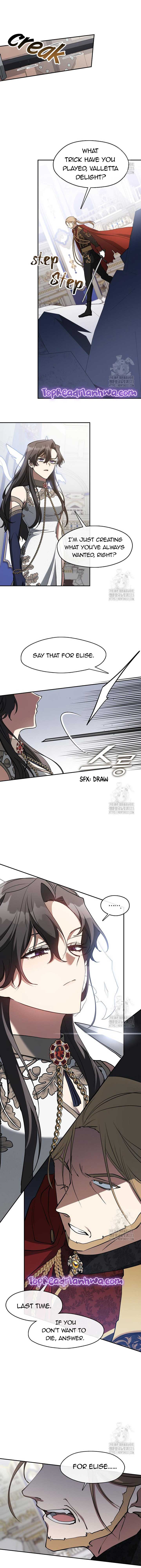 I Failed to Oust the Villain! Chapter 97 page 3