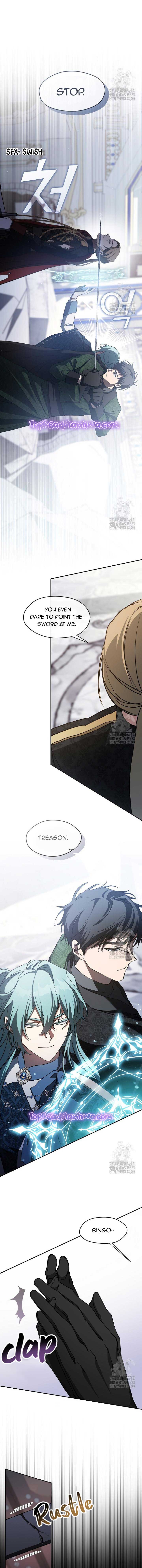 I Failed to Oust the Villain! Chapter 97 page 4