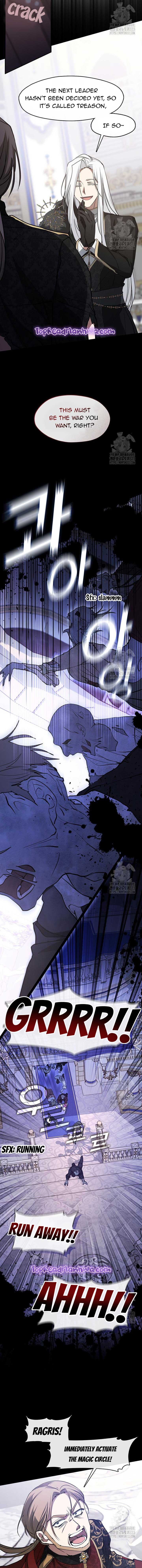 I Failed to Oust the Villain! Chapter 97 page 5