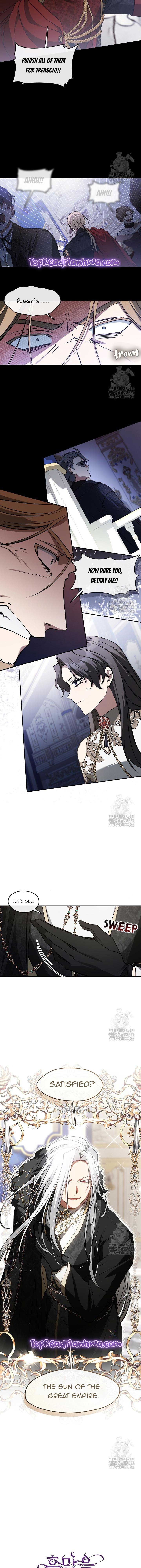 I Failed to Oust the Villain! Chapter 97 page 6