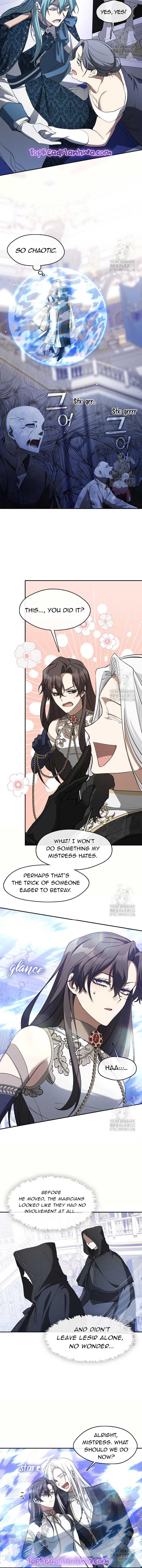 I Failed to Oust the Villain! Chapter 97 page 8