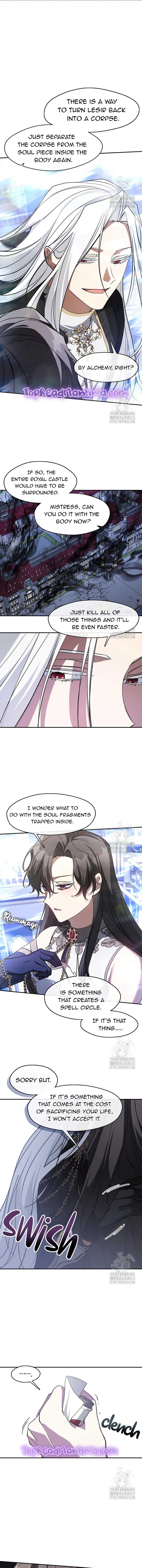 I Failed to Oust the Villain! Chapter 97 page 9