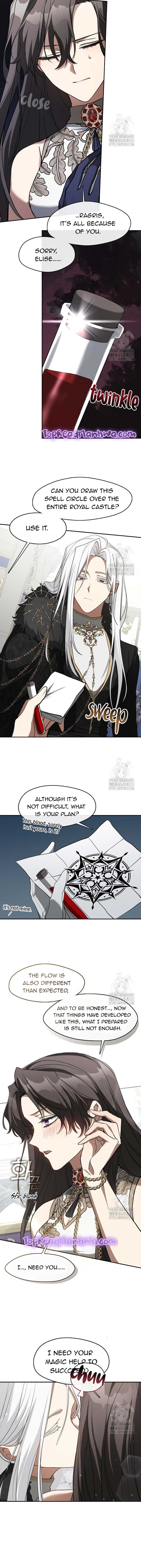 I Failed to Oust the Villain! Chapter 97 page 10