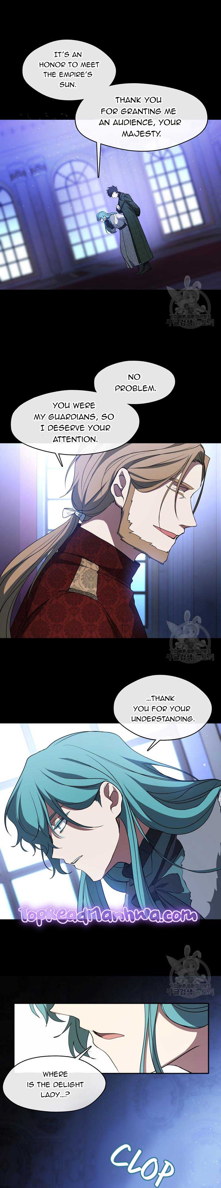 I Failed to Oust the Villain! Chapter 90 page 18
