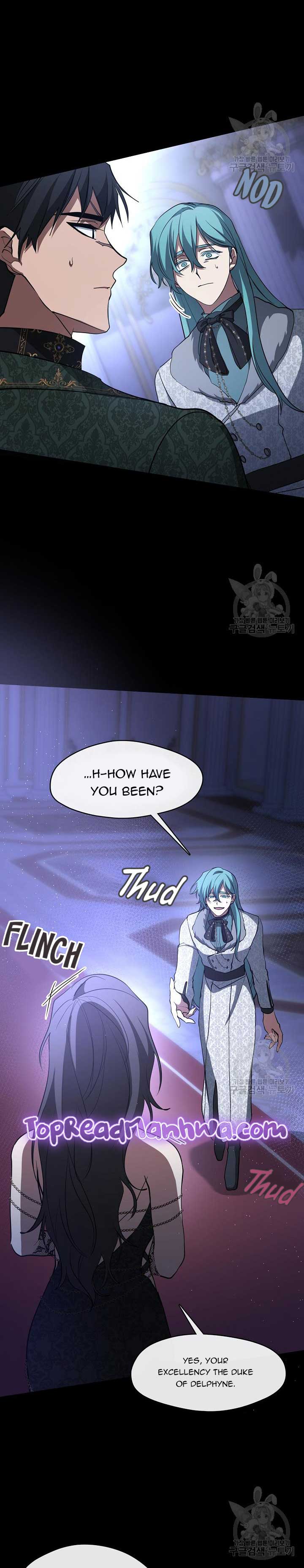 I Failed to Oust the Villain! Chapter 90 page 21