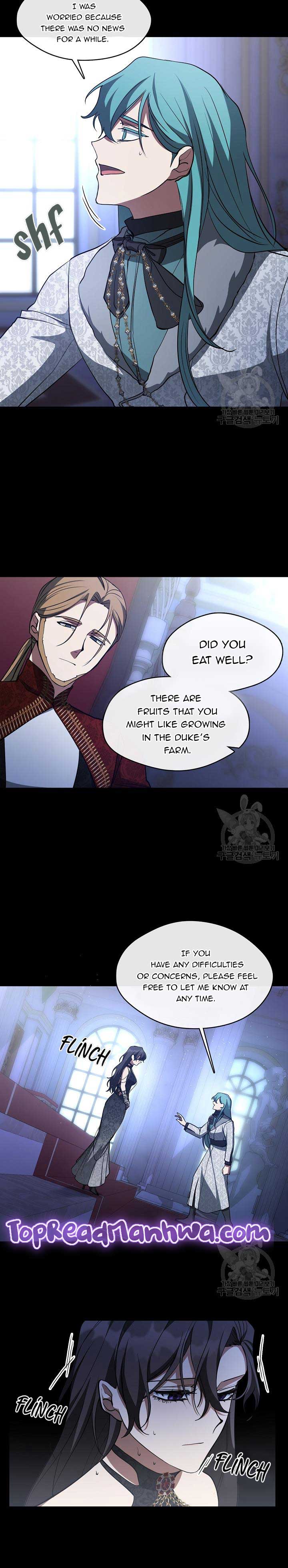 I Failed to Oust the Villain! Chapter 90 page 22