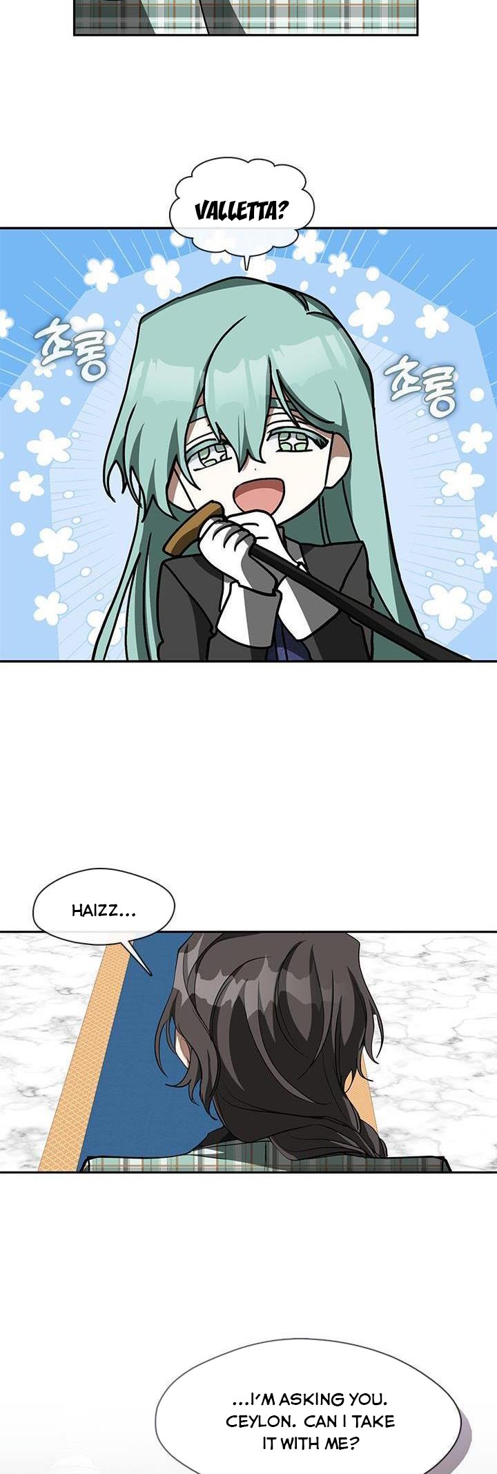 I Failed to Oust the Villain! Chapter 49 page 3