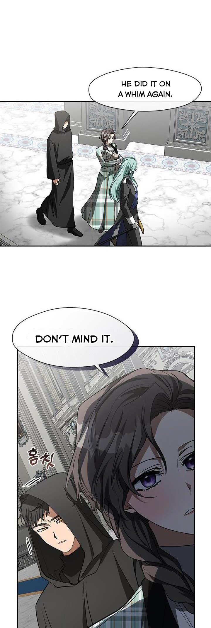 I Failed to Oust the Villain! Chapter 49 page 6