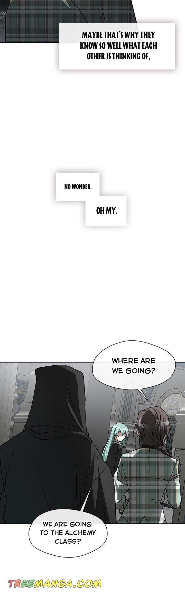 I Failed to Oust the Villain! Chapter 49 page 8