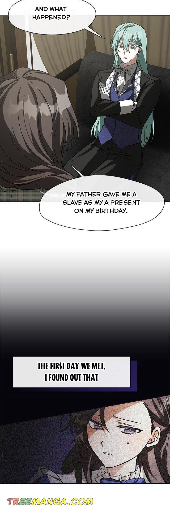 I Failed to Oust the Villain! Chapter 49 page 17