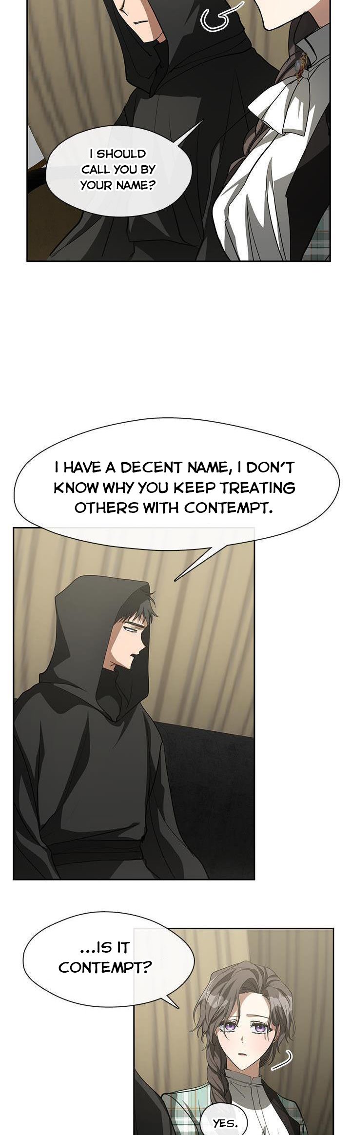 I Failed to Oust the Villain! Chapter 49 page 21