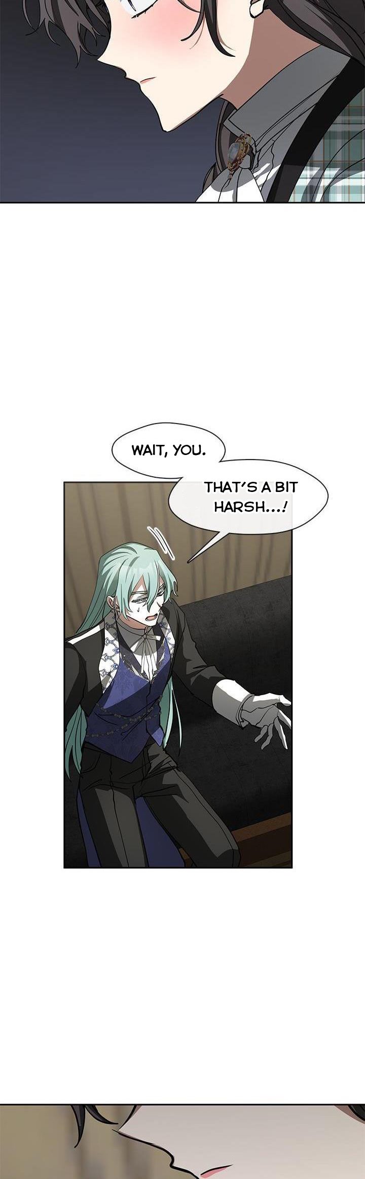 I Failed to Oust the Villain! Chapter 49 page 23