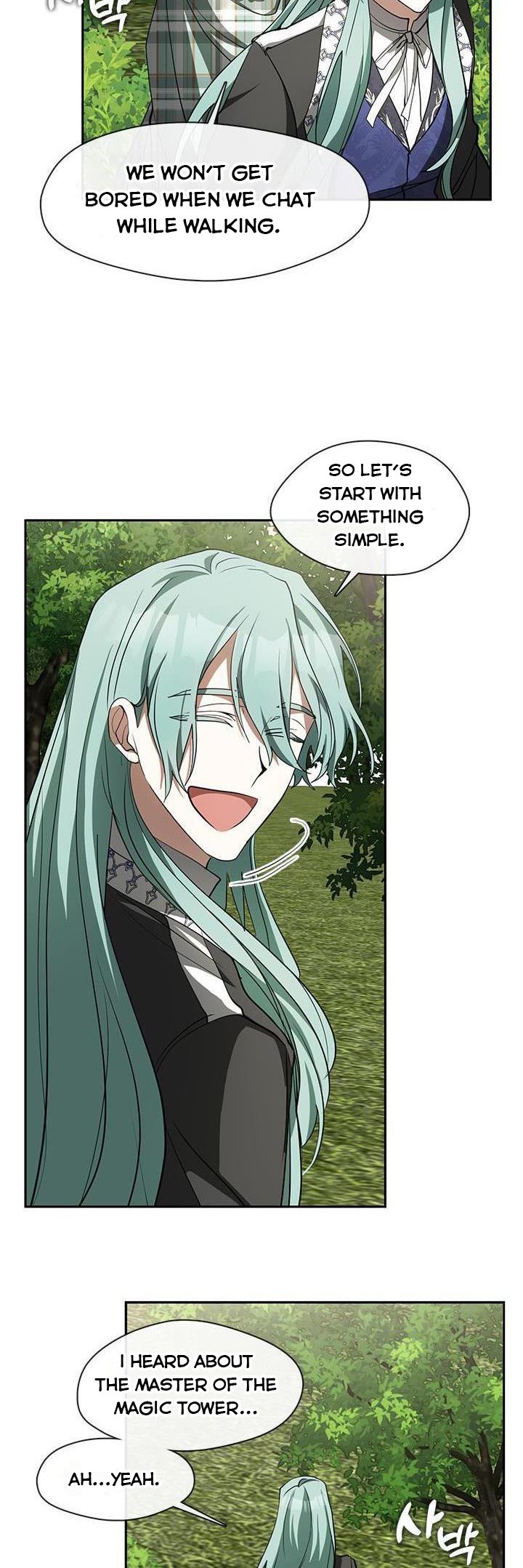 I Failed to Oust the Villain! Chapter 49 page 30