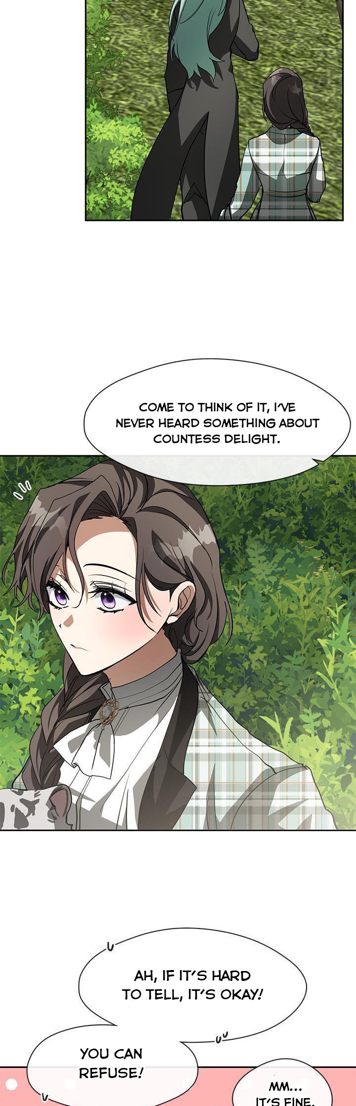 I Failed to Oust the Villain! Chapter 49 page 31