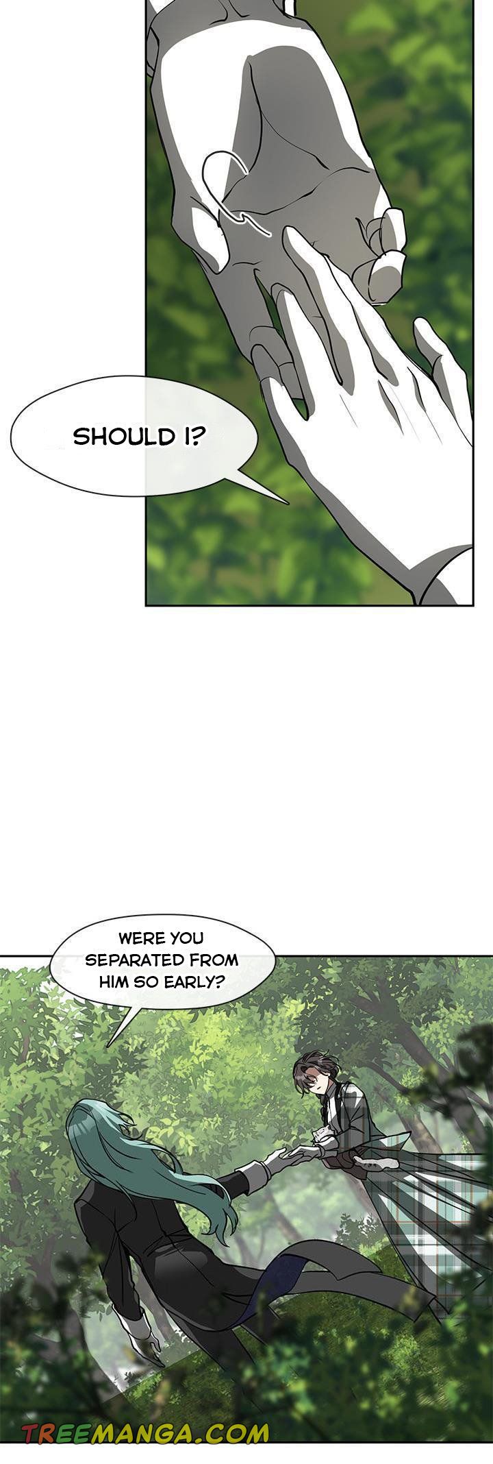 I Failed to Oust the Villain! Chapter 49 page 37