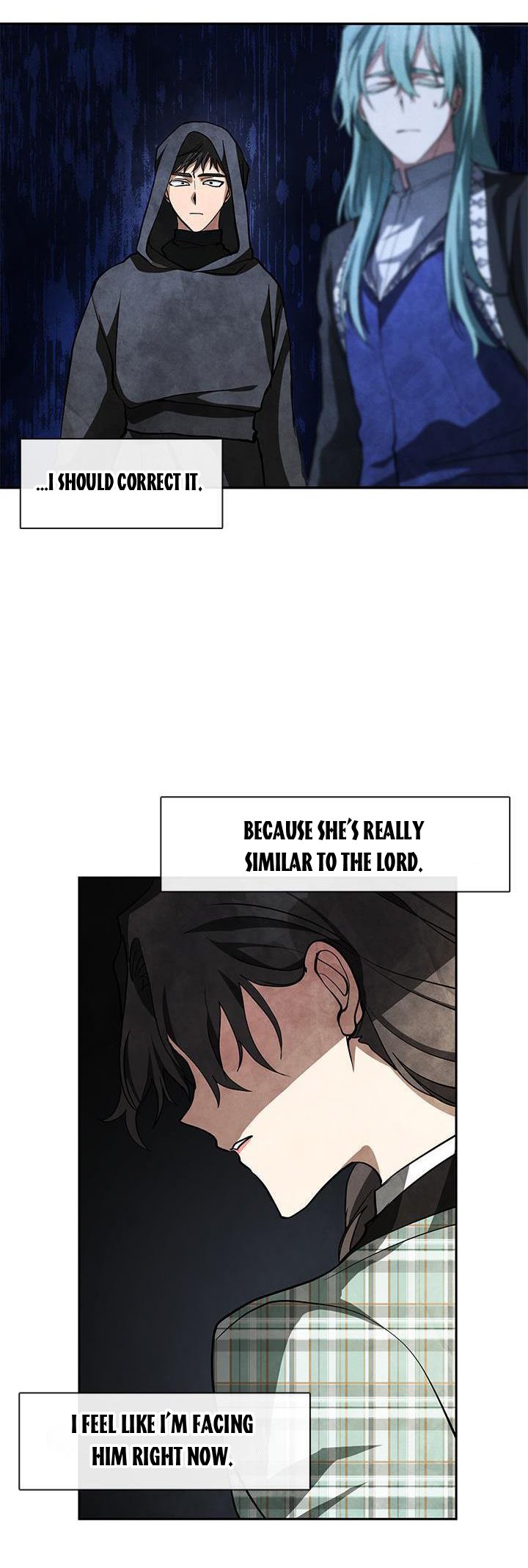 I Failed to Oust the Villain! Chapter 49 page 42
