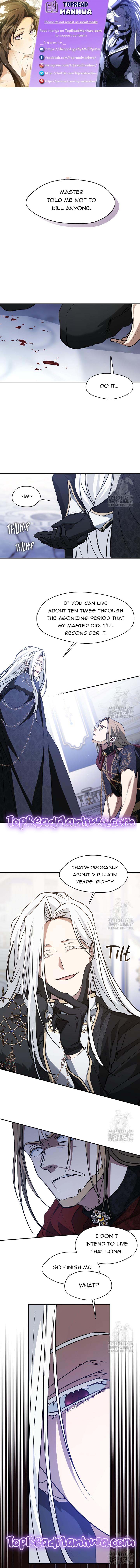 I Failed to Oust the Villain! Chapter 101 page 1