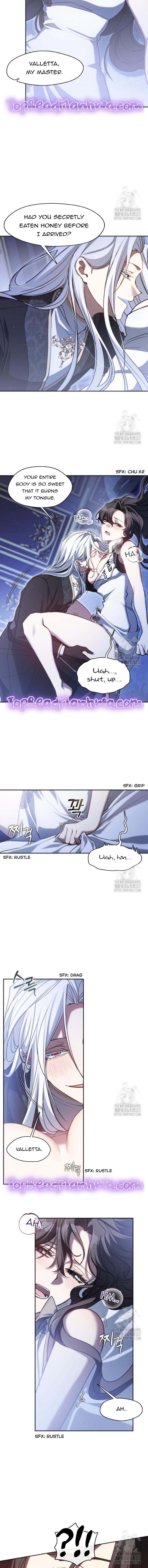 I Failed to Oust the Villain! Chapter 101 page 8
