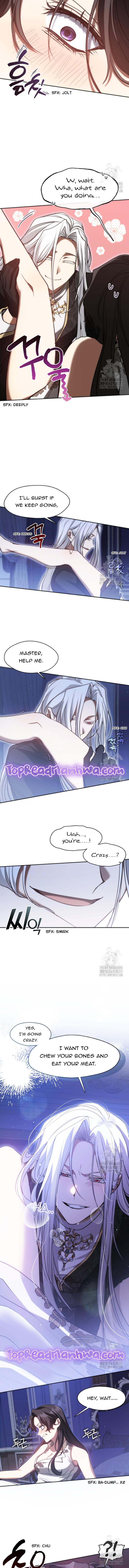 I Failed to Oust the Villain! Chapter 101 page 9