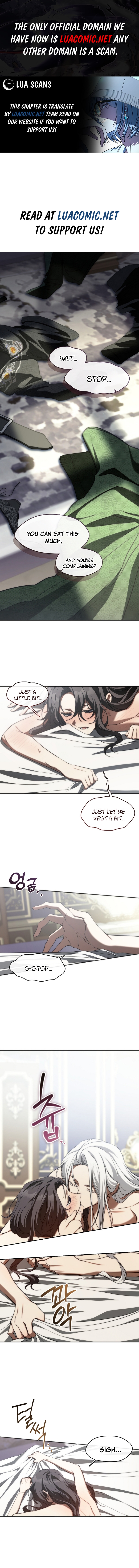 I Failed to Oust the Villain! Chapter 118 page 1