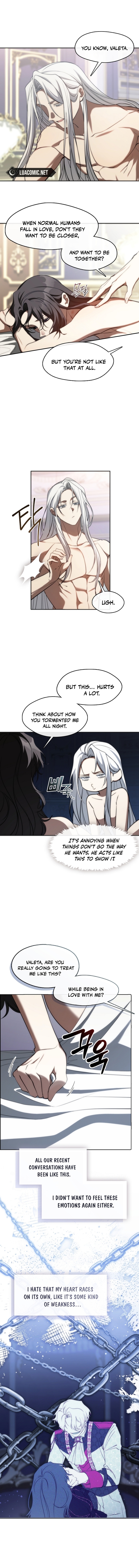 I Failed to Oust the Villain! Chapter 118 page 2