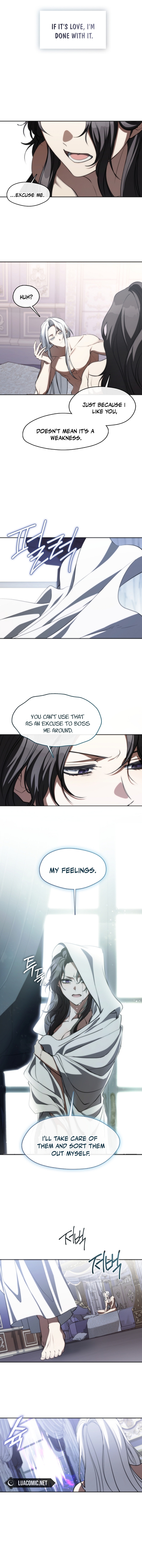 I Failed to Oust the Villain! Chapter 118 page 3