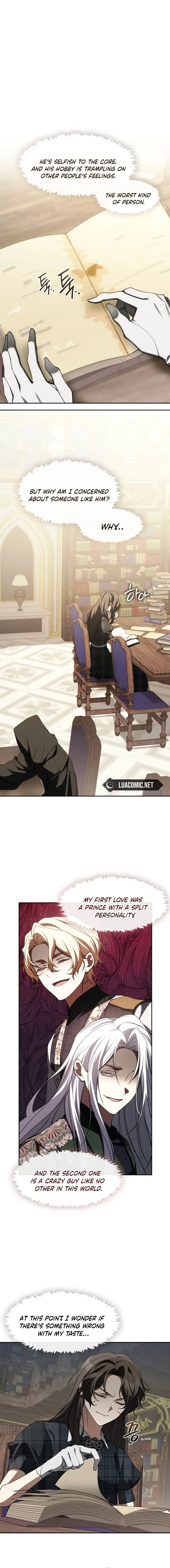 I Failed to Oust the Villain! Chapter 118 page 5