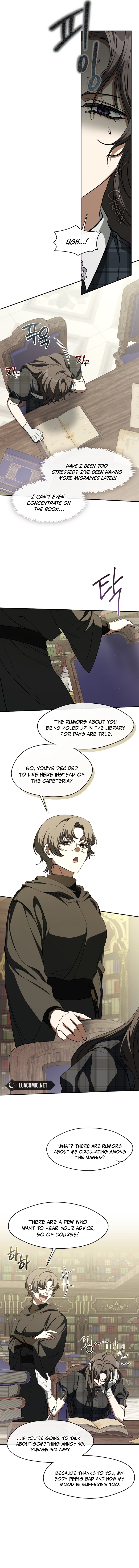 I Failed to Oust the Villain! Chapter 118 page 6